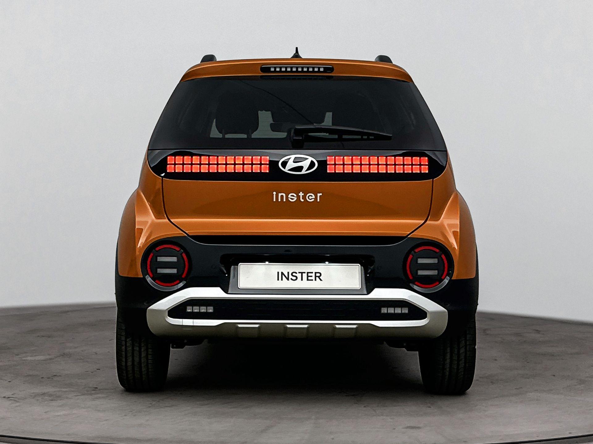 Hyundai Inster Evolve 49 kWh - Afbeelding 5