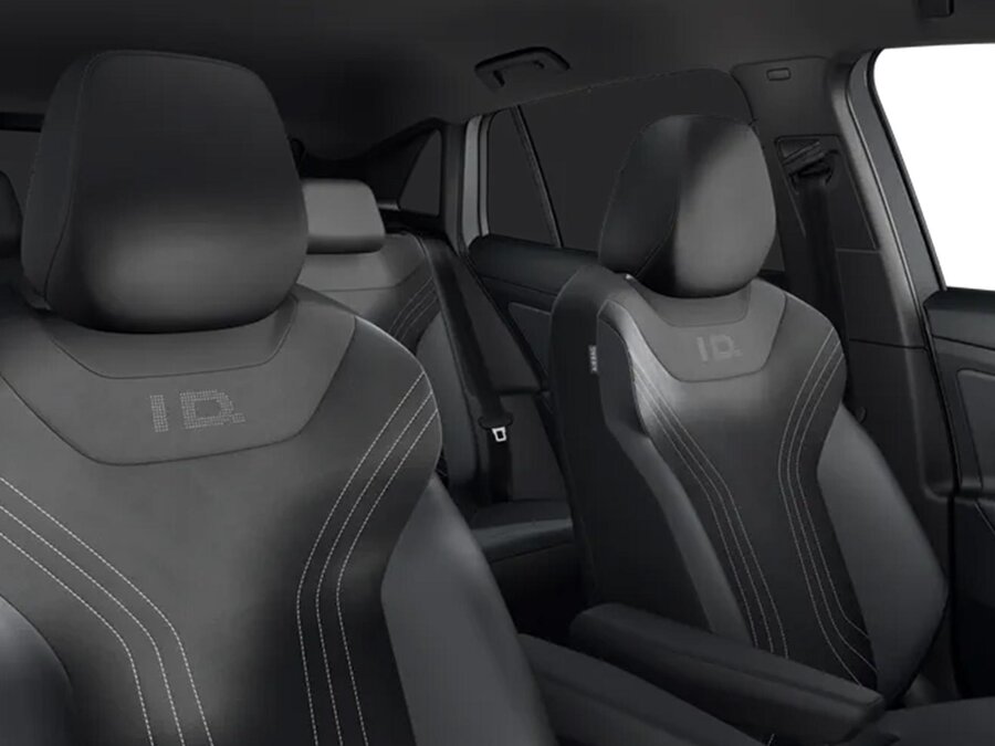 Volkswagen ID.4 Pro Limited Edition 79 kWh 210 kW / 286 PK