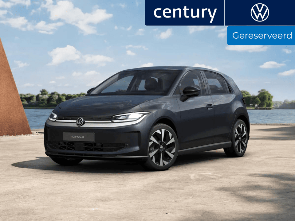 Volkswagen ID. Polo Life First Edition 52 kWh accu, 155 kW / 211 PK Ha - Afbeelding 1