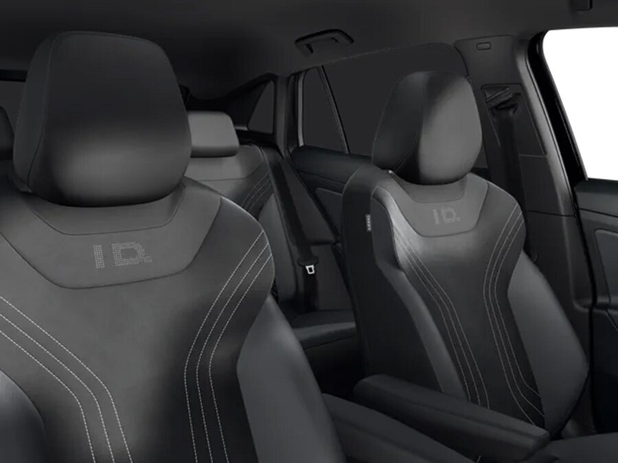 Volkswagen ID.4 Pro Limited Edition 79 kWh 210 kW / 286 PK