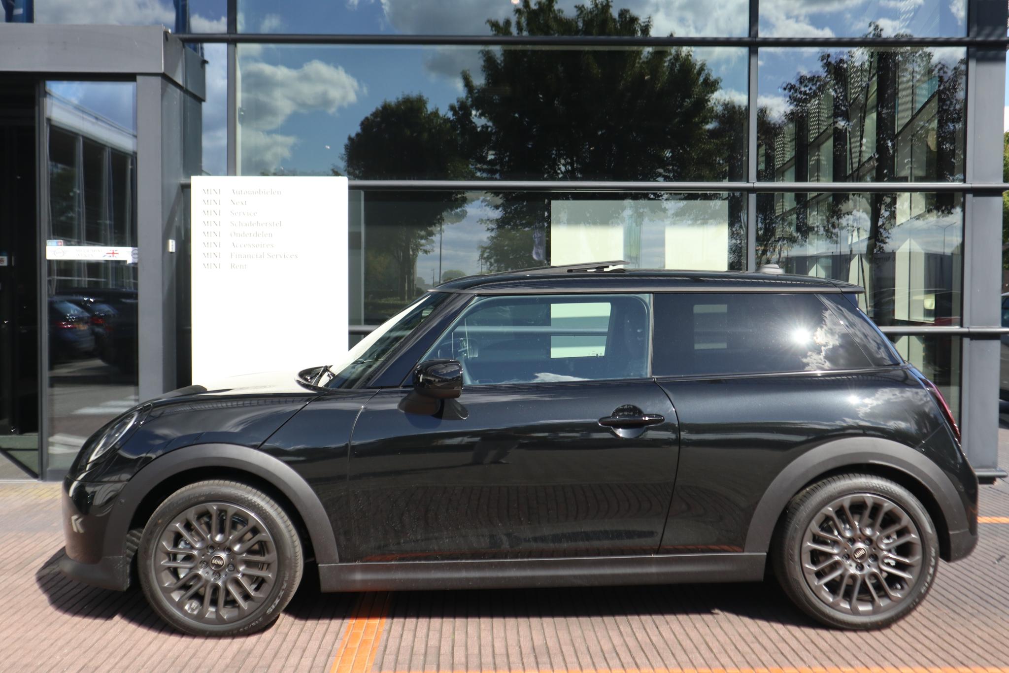 MINI 3-Deurs Cooper C - Afbeelding 3