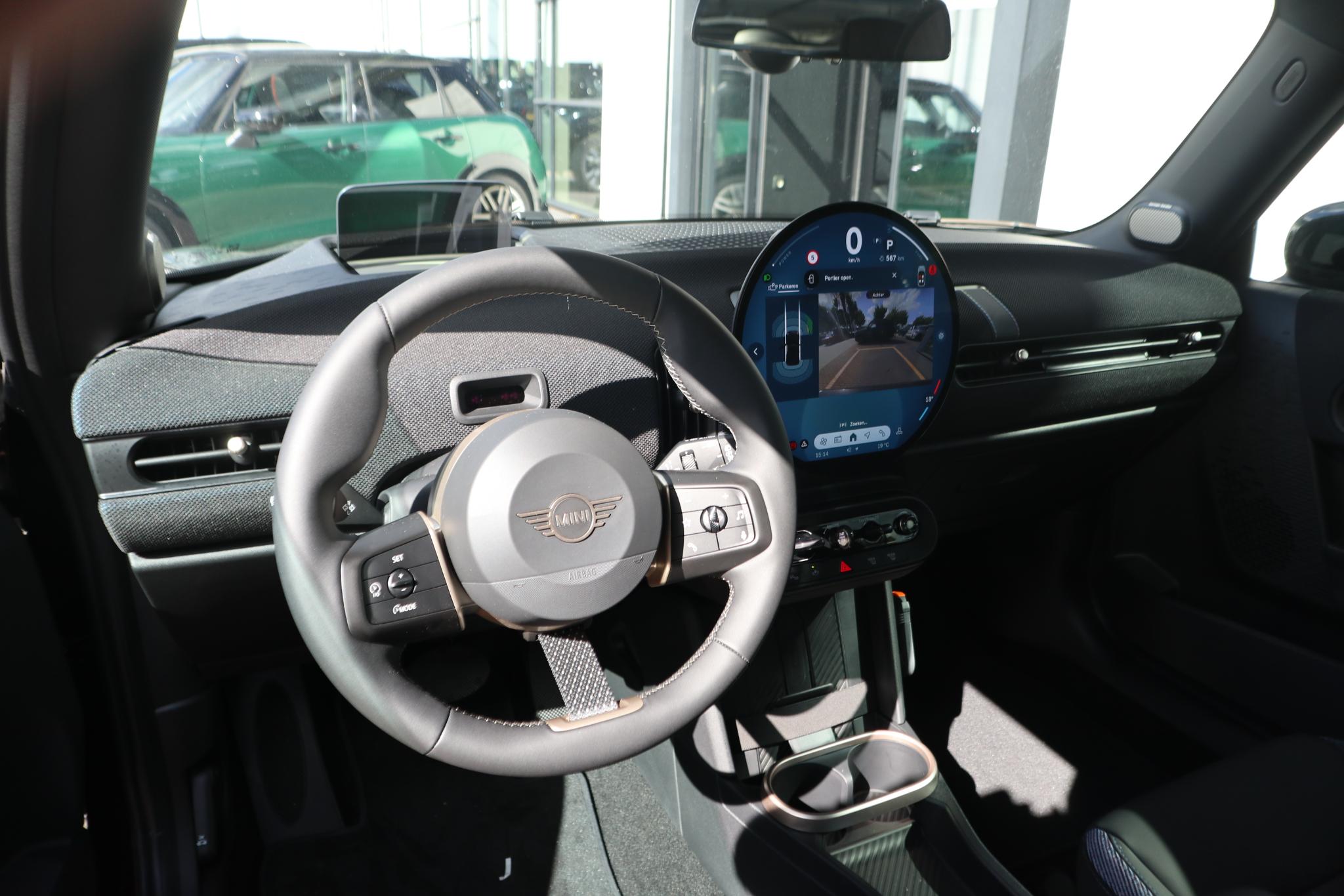 MINI 3-Deurs Cooper C - Afbeelding 5