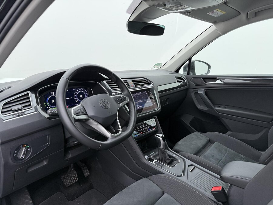 Volkswagen Tiguan 1.4 TSI eHybrid Elegance