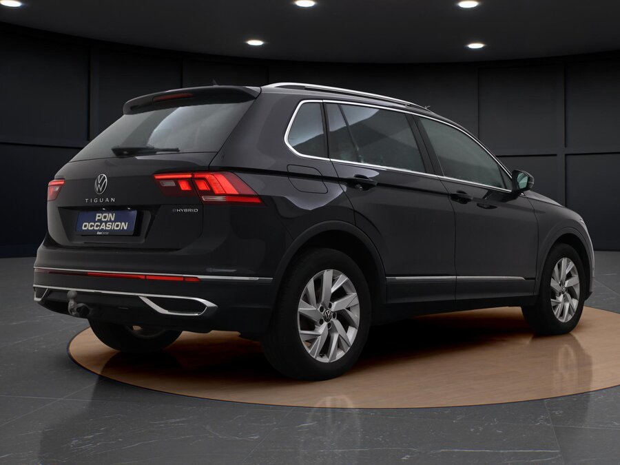 Volkswagen Tiguan 1.4 TSI eHybrid Elegance