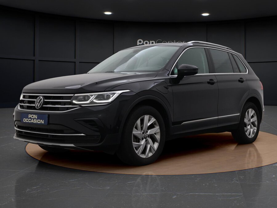 Volkswagen Tiguan 1.4 TSI eHybrid Elegance