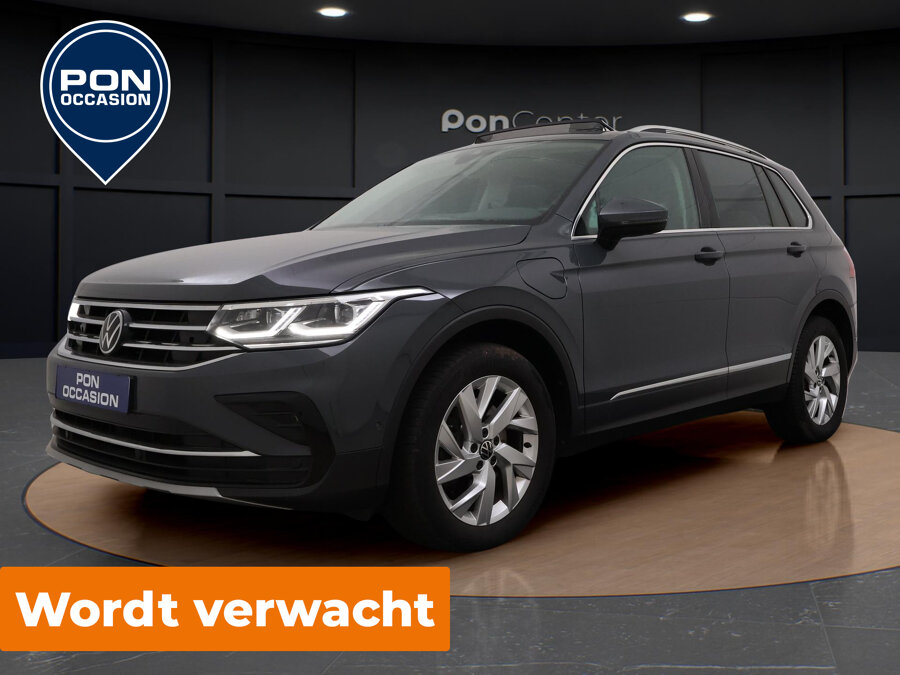 Volkswagen Tiguan 1.4 TSI eHybrid Elegance