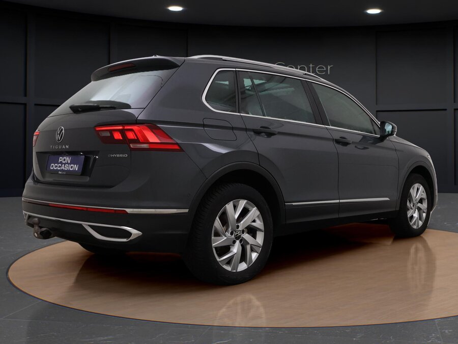 Volkswagen Tiguan 1.4 TSI eHybrid Elegance