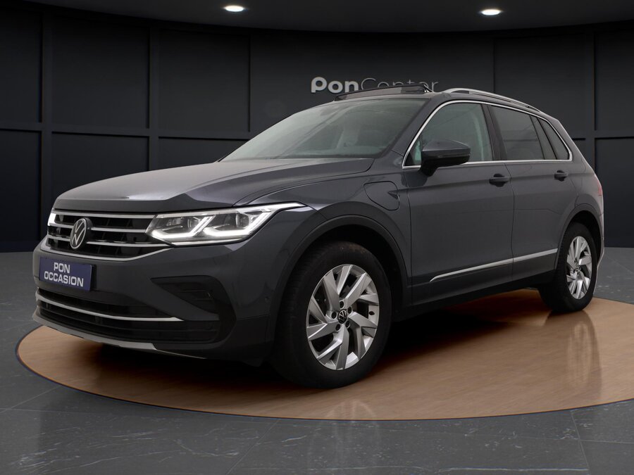 Volkswagen Tiguan 1.4 TSI eHybrid Elegance