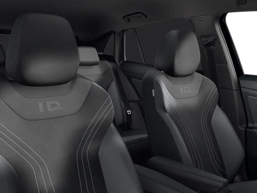Volkswagen ID.4 Pro Limited Edition 79 kWh 210 kW / 286 PK