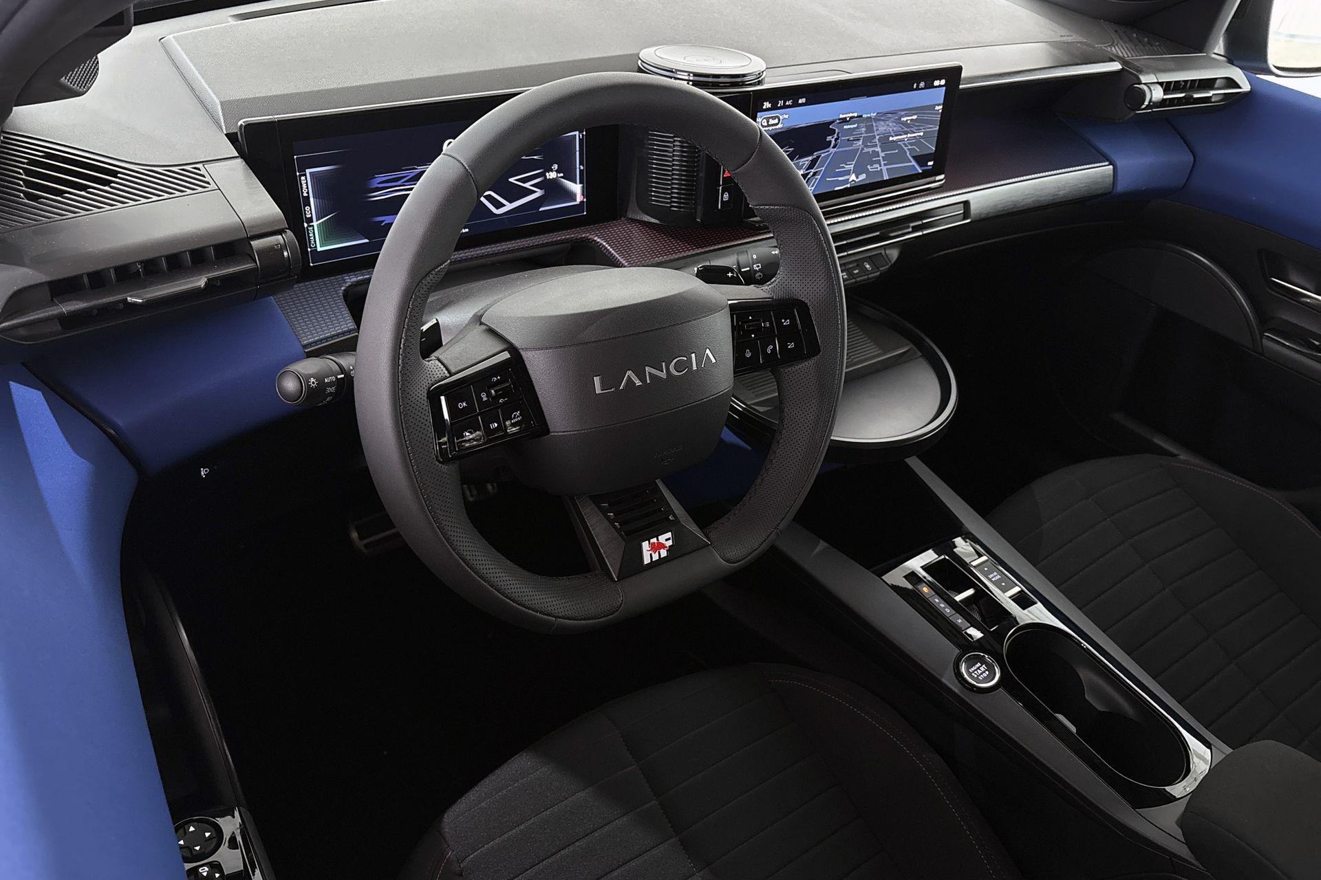 Lancia Ypsilon 1.2 Turbo Hybrid HF Line 110pk - Afbeelding 5