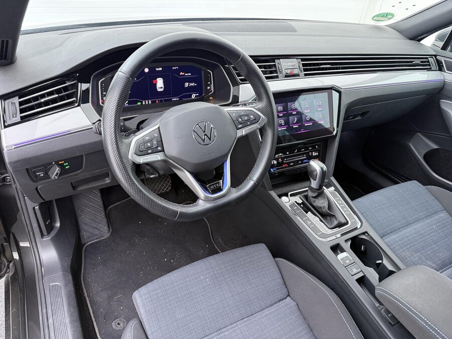 Volkswagen Passat Variant 1.4 TSI PHEV GTE