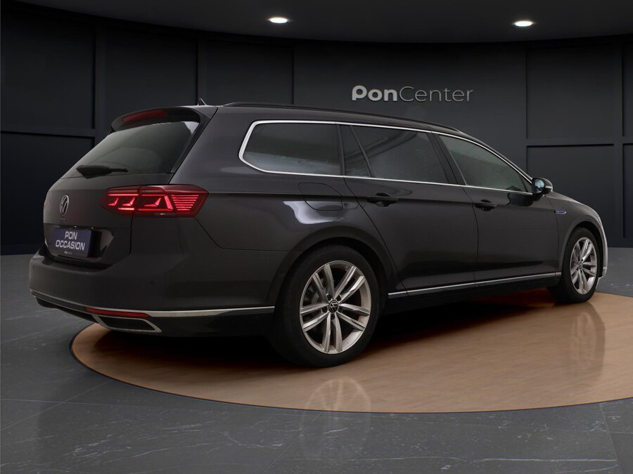 Volkswagen Passat Variant 1.4 TSI PHEV GTE