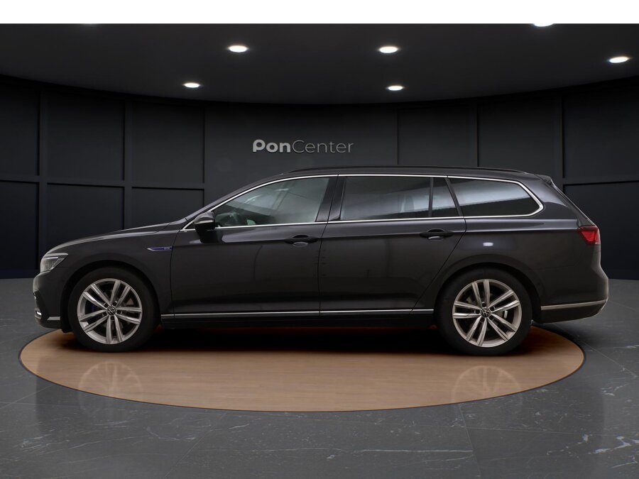 Volkswagen Passat Variant 1.4 TSI PHEV GTE