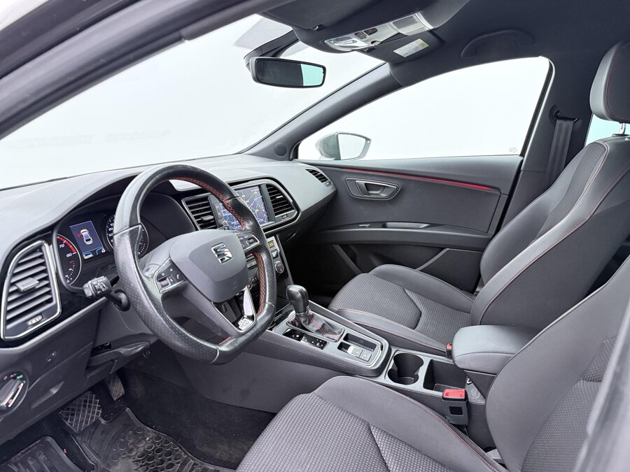 SEAT Leon 1.4 EcoTSI FR