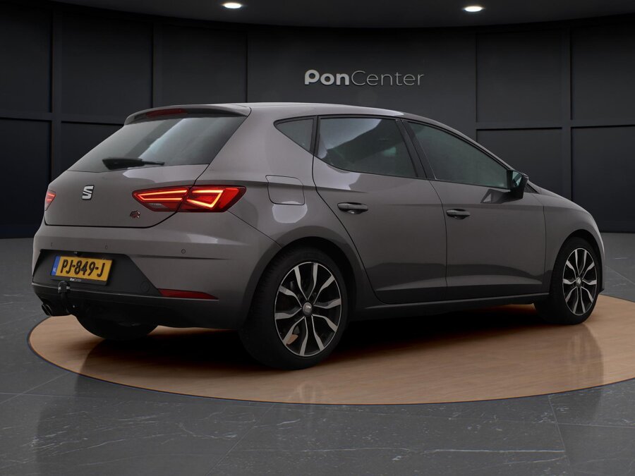 SEAT Leon 1.4 EcoTSI FR