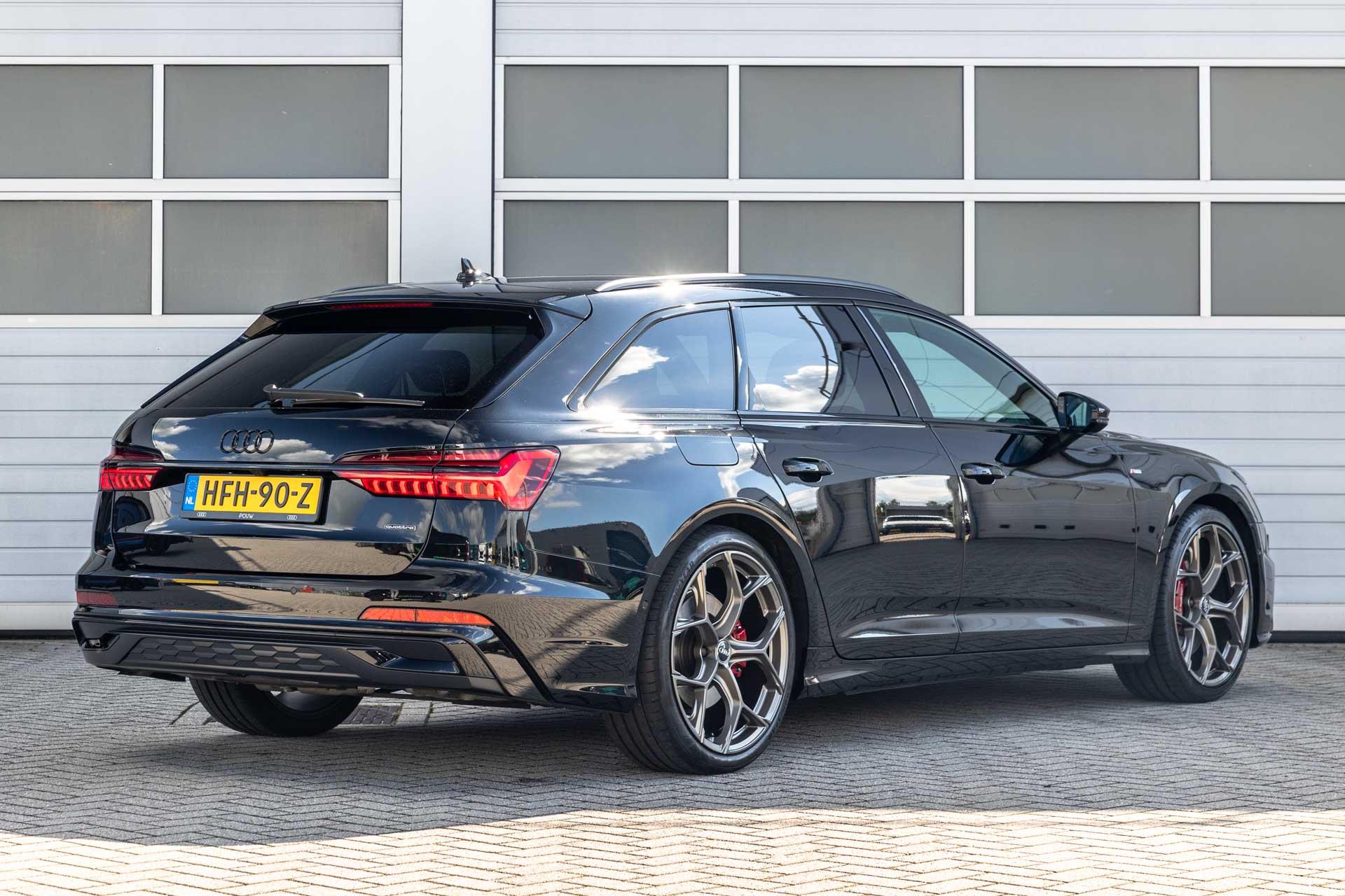 Audi A6 Avant 55 TFSIe 367pk quattro Pro Line S Competition - Afbeelding 2