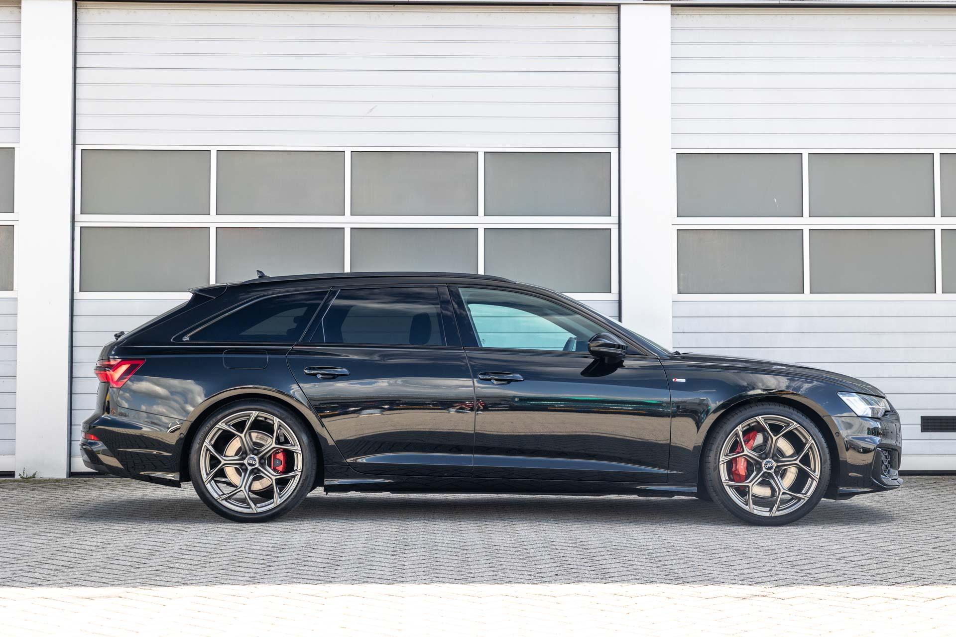 Audi A6 Avant 55 TFSIe 367pk quattro Pro Line S Competition - Afbeelding 3