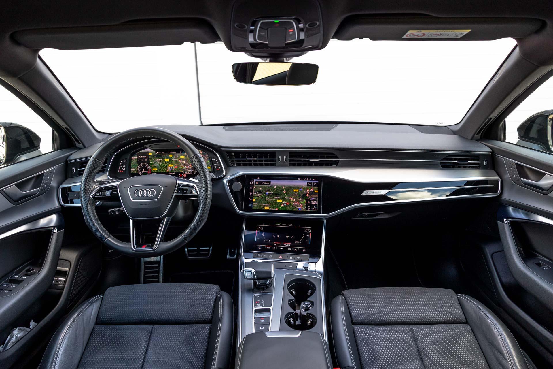 Audi A6 Avant 55 TFSIe 367pk quattro Pro Line S Competition - Afbeelding 5
