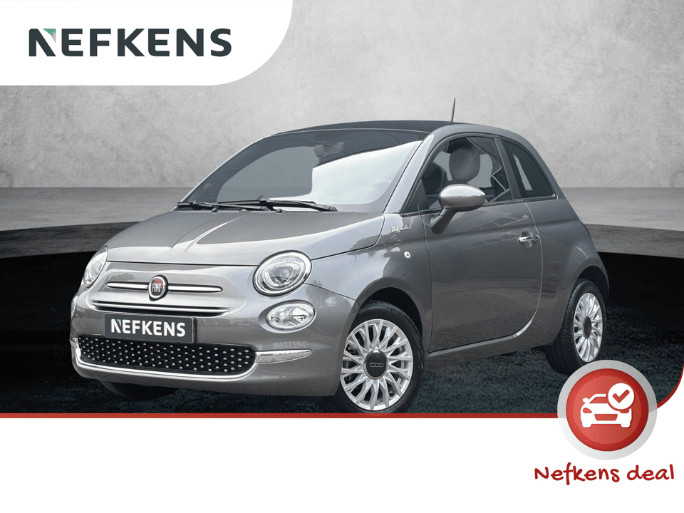 Fiat 500 70pk Hybrid Dolcevita - Afbeelding 1