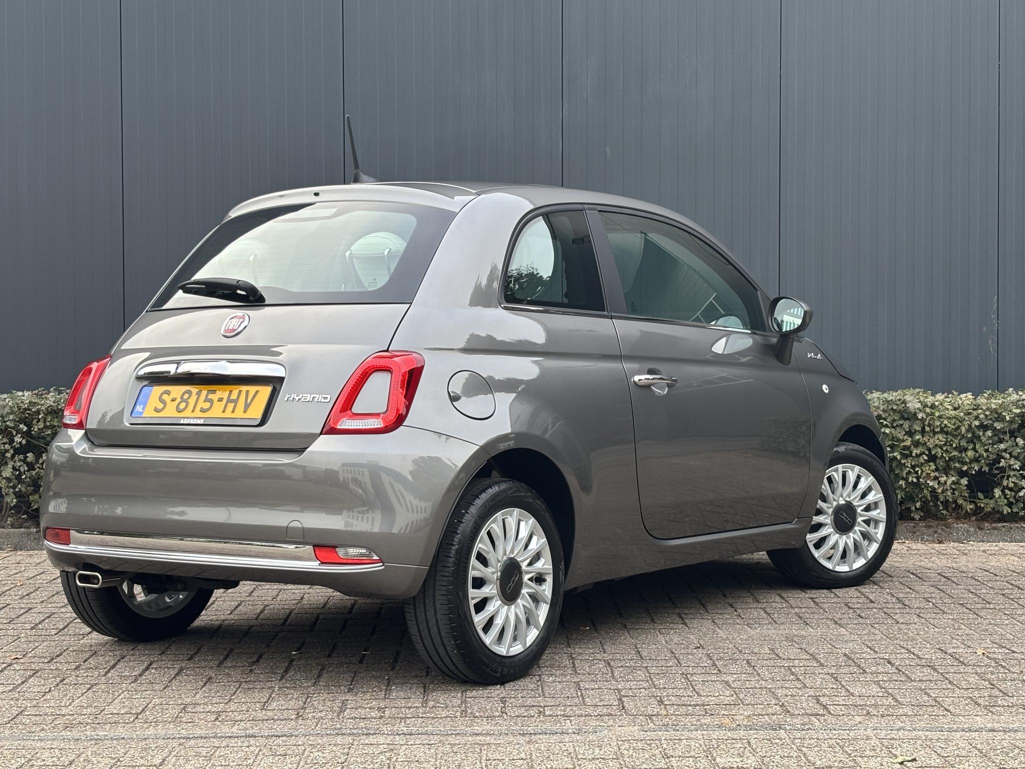 Fiat 500 70pk Hybrid Dolcevita - Afbeelding 3
