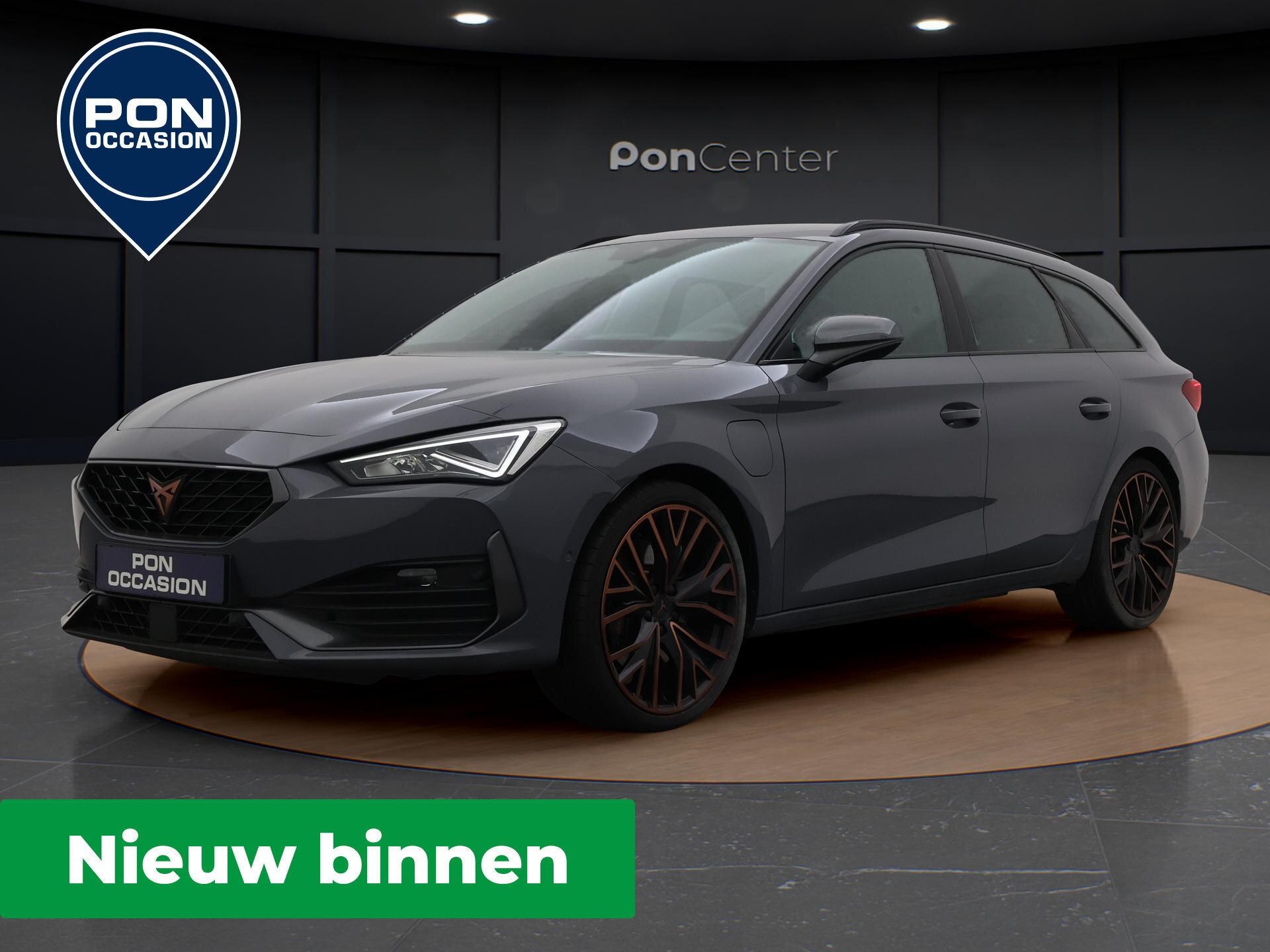 Cupra León Sportstourer