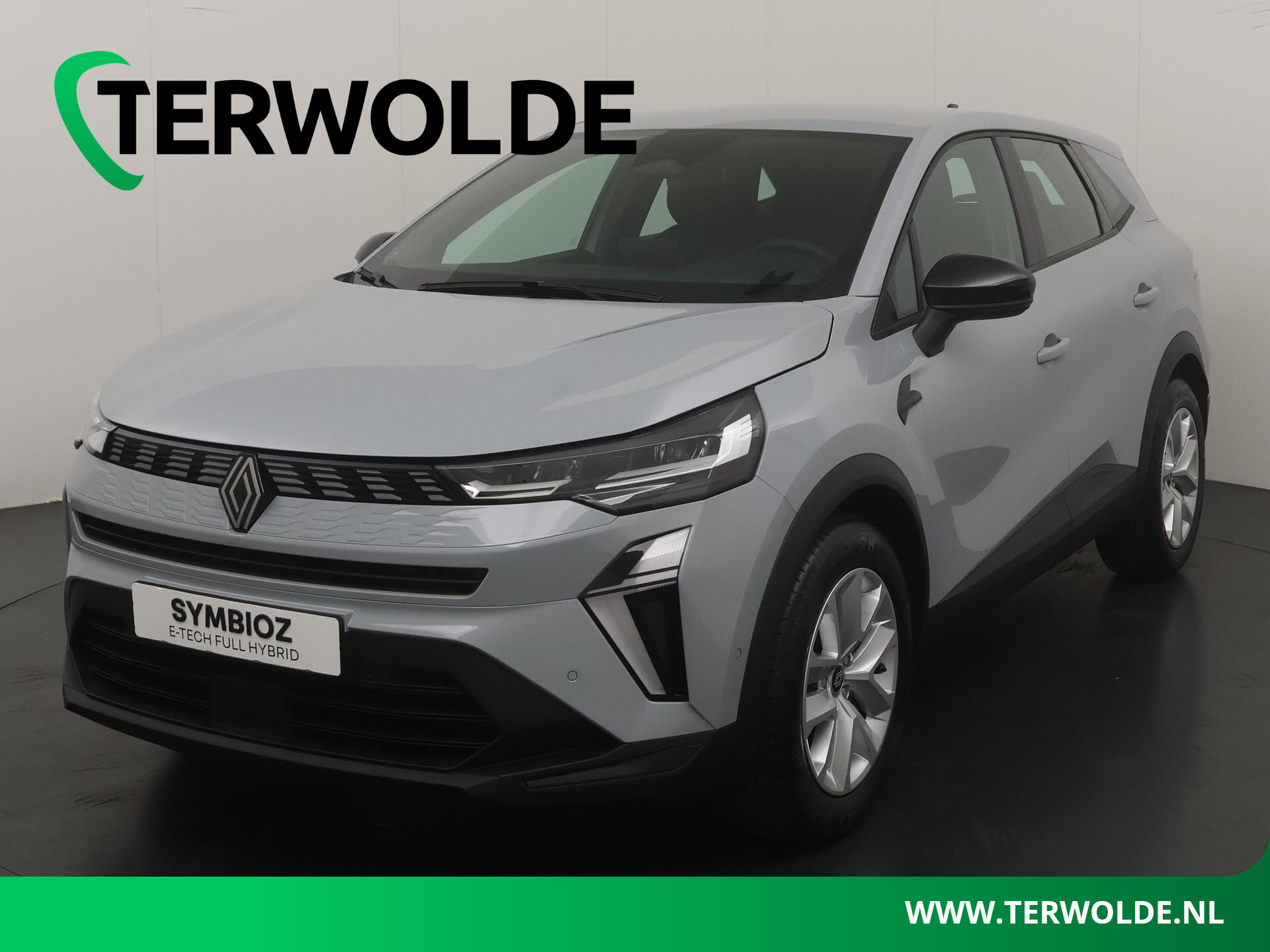 Renault Symbioz evolution full hybrid E-Tech 160