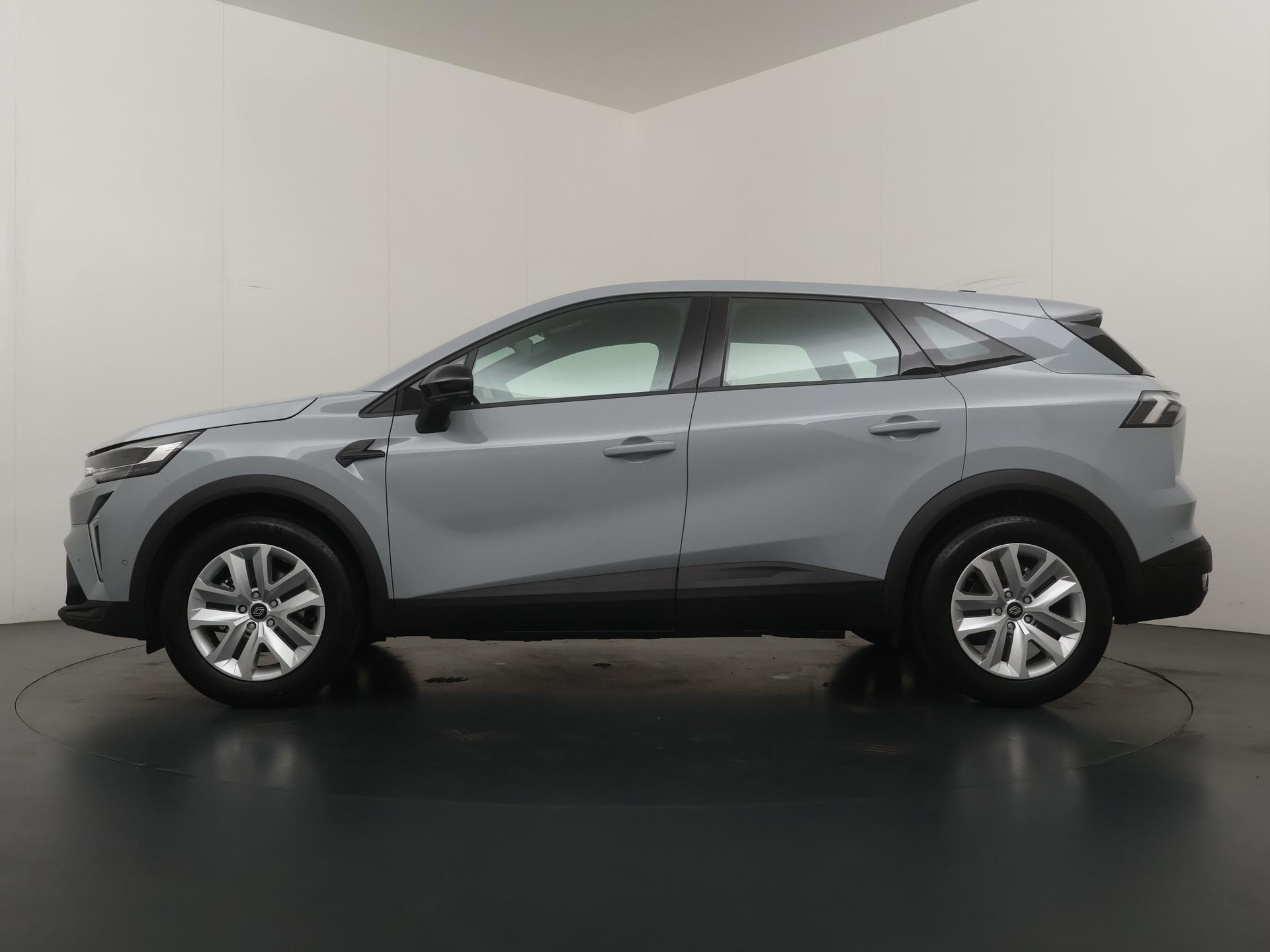 Renault Symbioz evolution full hybrid E-Tech 160