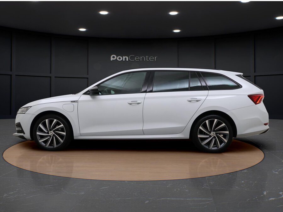 Škoda Octavia Combi 1.4 TSI iV PHEV Sportline