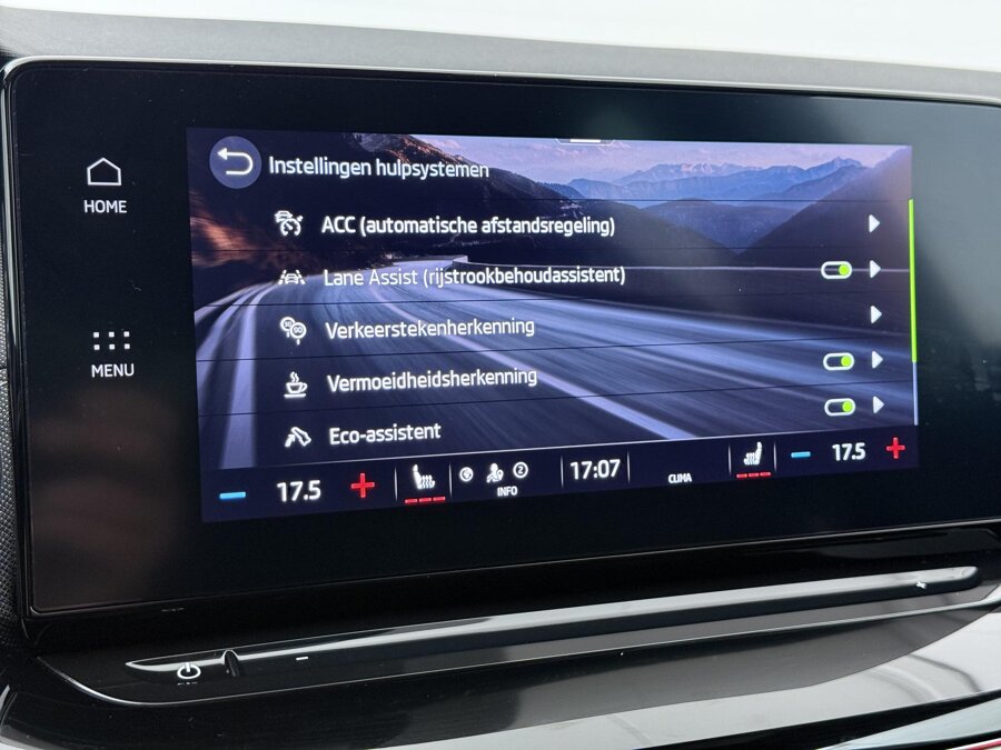 Škoda Octavia Combi 1.4 TSI iV PHEV Sportline
