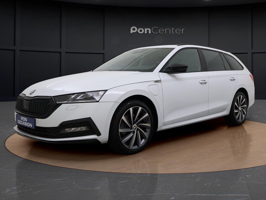 Škoda Octavia Combi 1.4 TSI iV PHEV Sportline