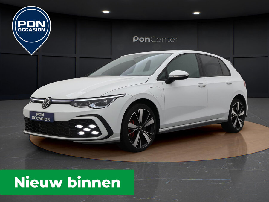 Volkswagen Golf 1.4 eHybrid GTE