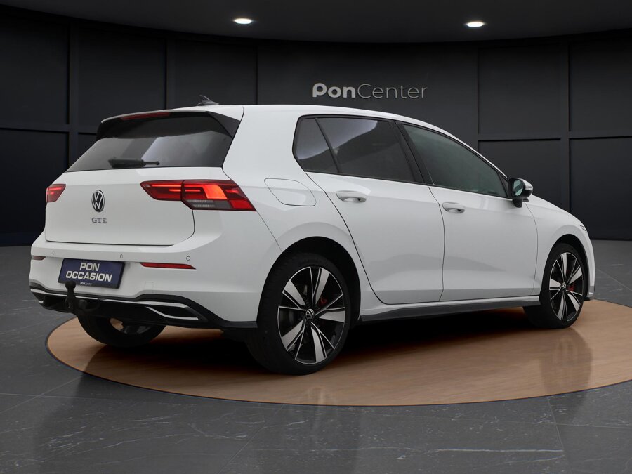 Volkswagen Golf 1.4 eHybrid GTE