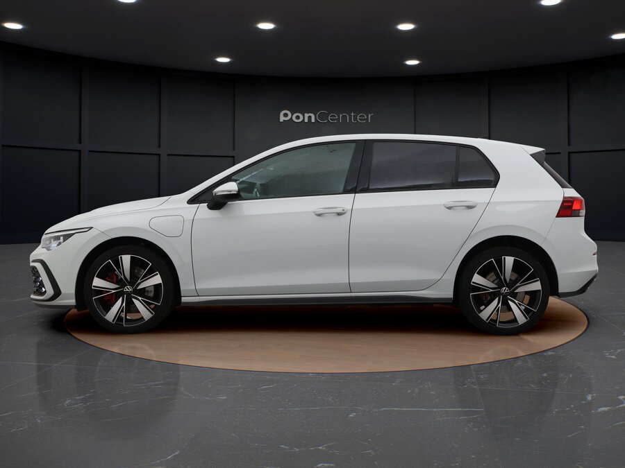 Volkswagen Golf 1.4 eHybrid GTE