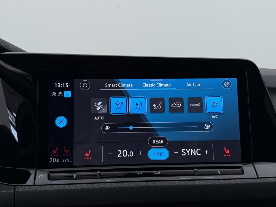 Volkswagen Golf 1.4 eHybrid GTE