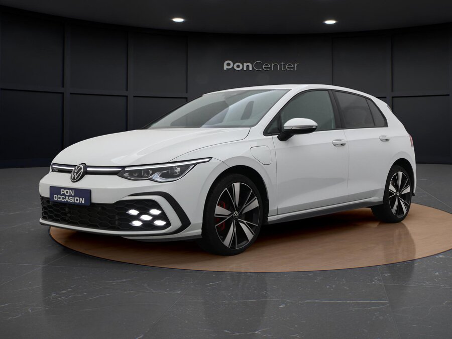 Volkswagen Golf 1.4 eHybrid GTE