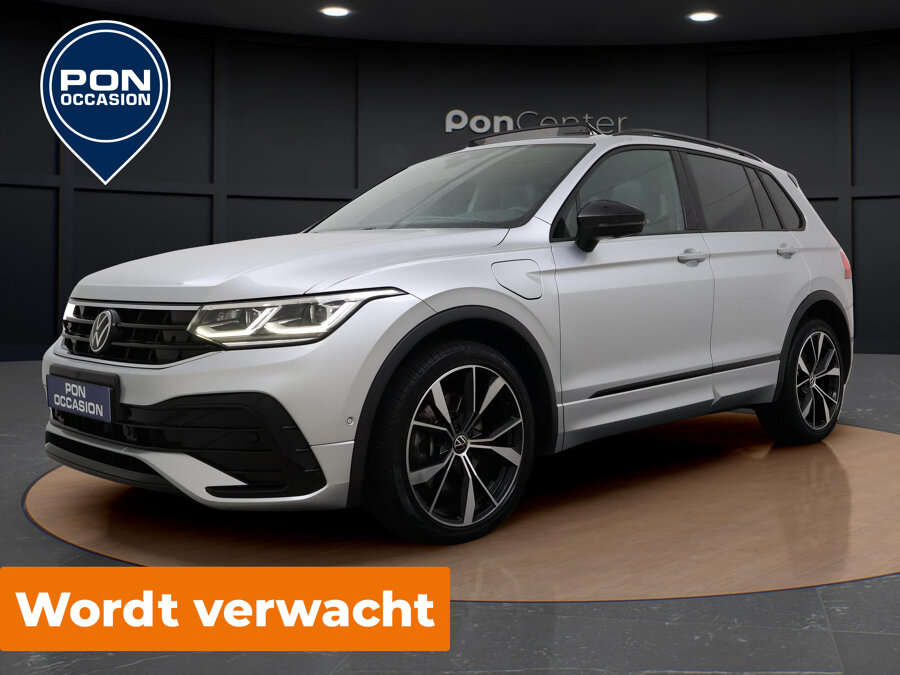 Volkswagen Tiguan 1.4 TSI eHybrid R-Line