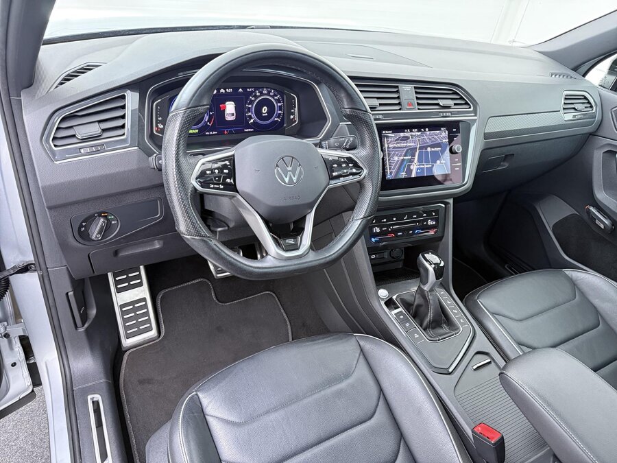 Volkswagen Tiguan 1.4 TSI eHybrid R-Line