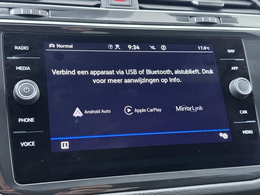 Volkswagen Tiguan 1.4 TSI eHybrid R-Line