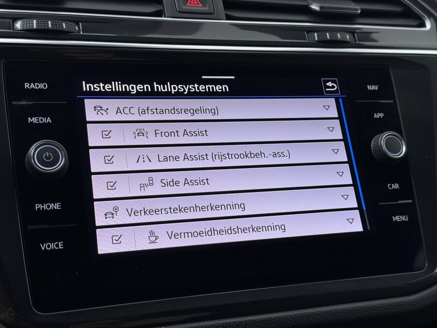 Volkswagen Tiguan 1.4 TSI eHybrid R-Line