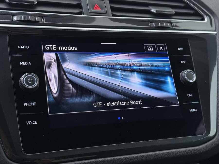 Volkswagen Tiguan 1.4 TSI eHybrid R-Line