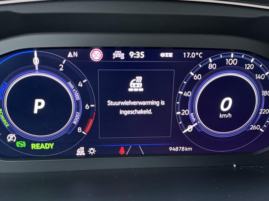 Volkswagen Tiguan 1.4 TSI eHybrid R-Line