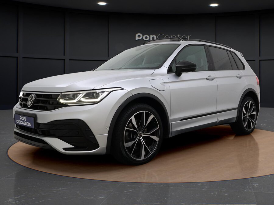 Volkswagen Tiguan 1.4 TSI eHybrid R-Line
