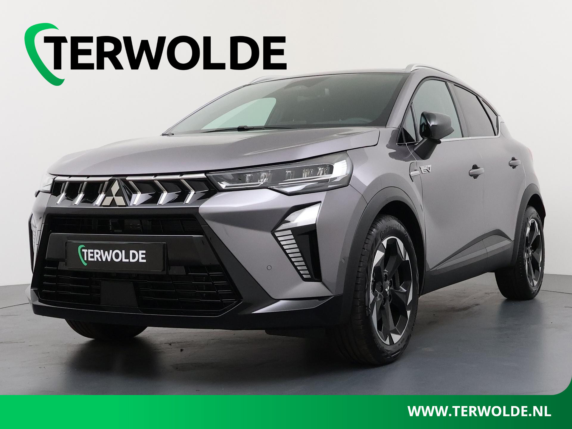 Mitsubishi ASX 1.8 HEV AT Intense+