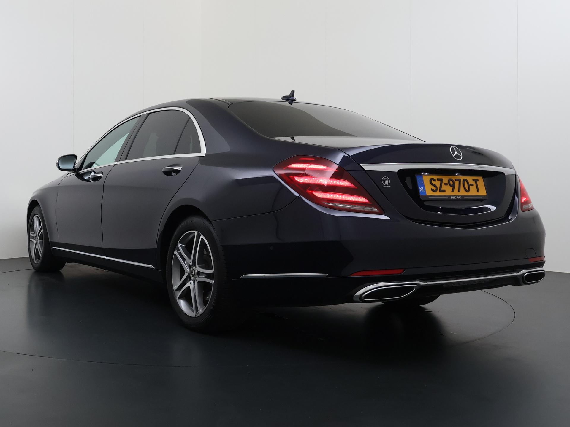 Mercedes-Benz S-klasse 350d Lang - Afbeelding 2