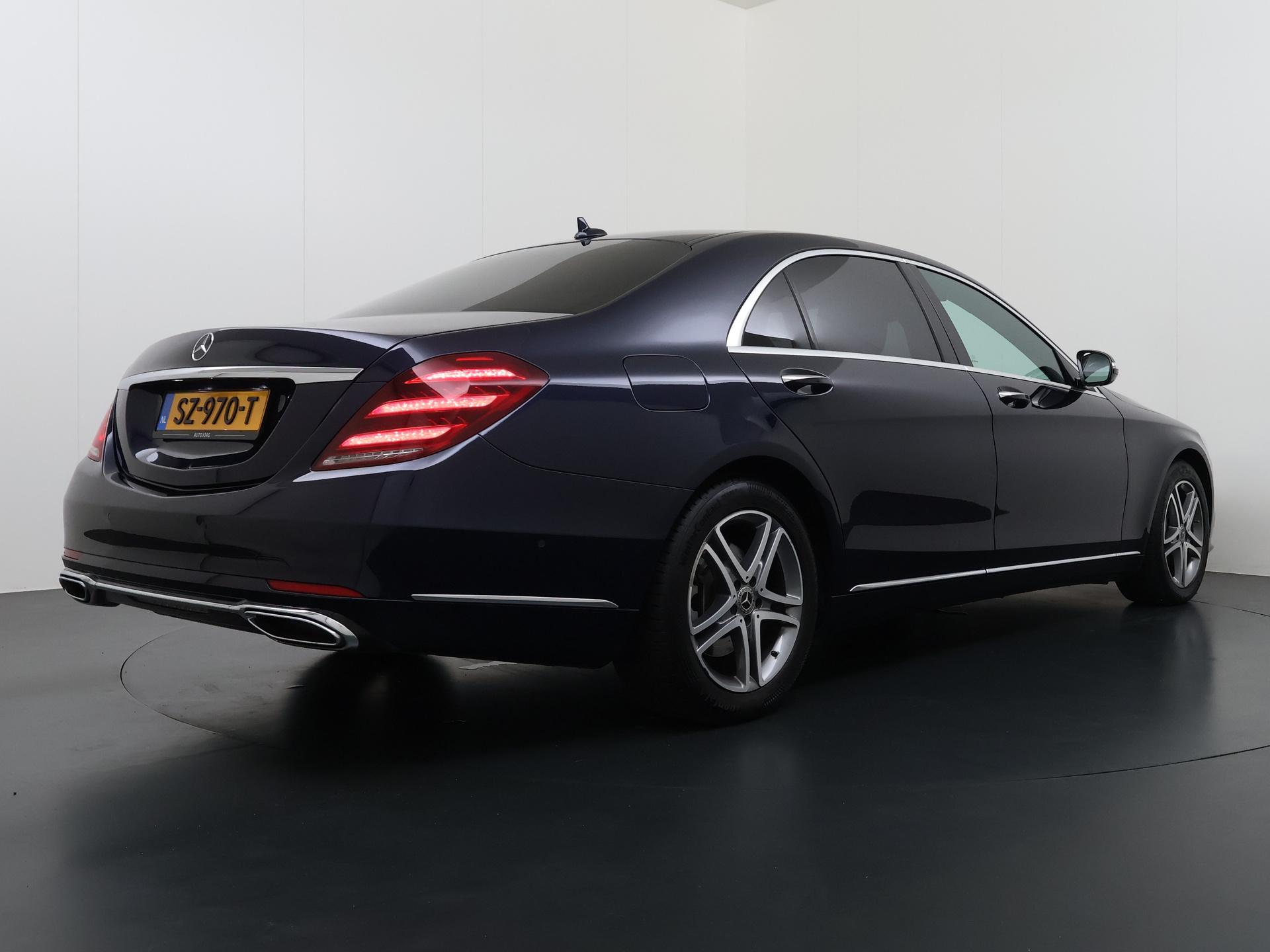 Mercedes-Benz S-klasse 350d Lang - Afbeelding 3