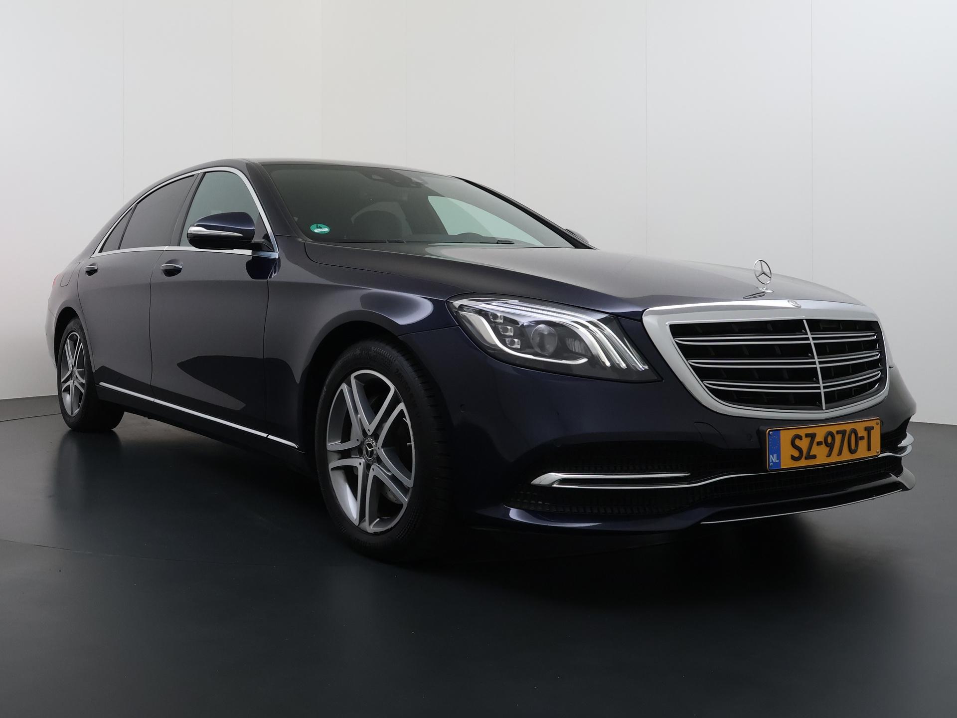Mercedes-Benz S-klasse 350d Lang - Afbeelding 4