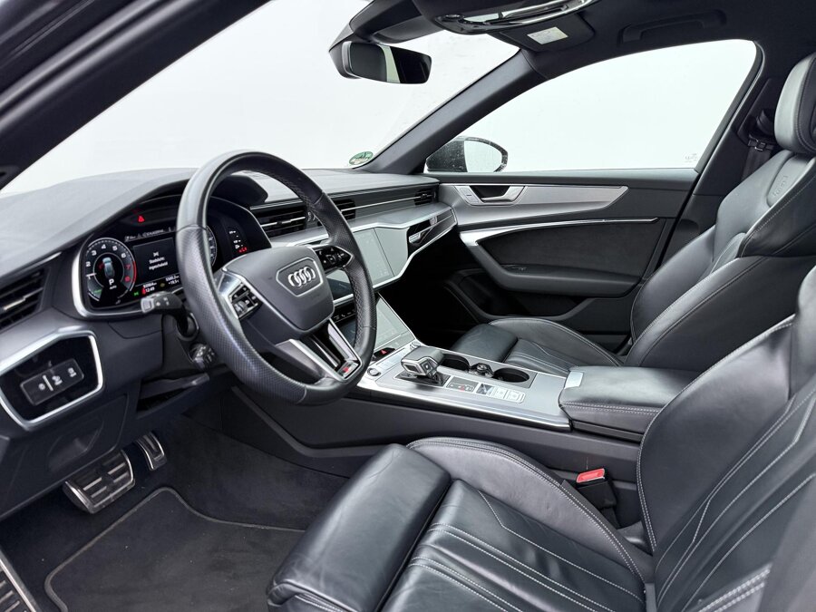 Audi A6 Avant 55 TFSI e quattro Pro Line S Competition