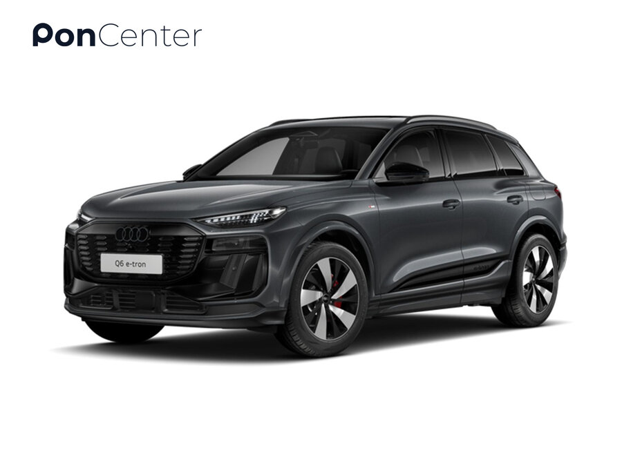 Audi Q6 e-tron S edition performance 100 Kwh 225 kW / 306 PK