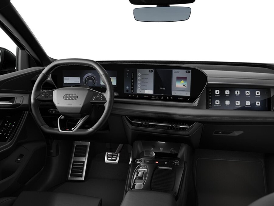 Audi Q6 e-tron S edition performance 100 Kwh 225 kW / 306 PK