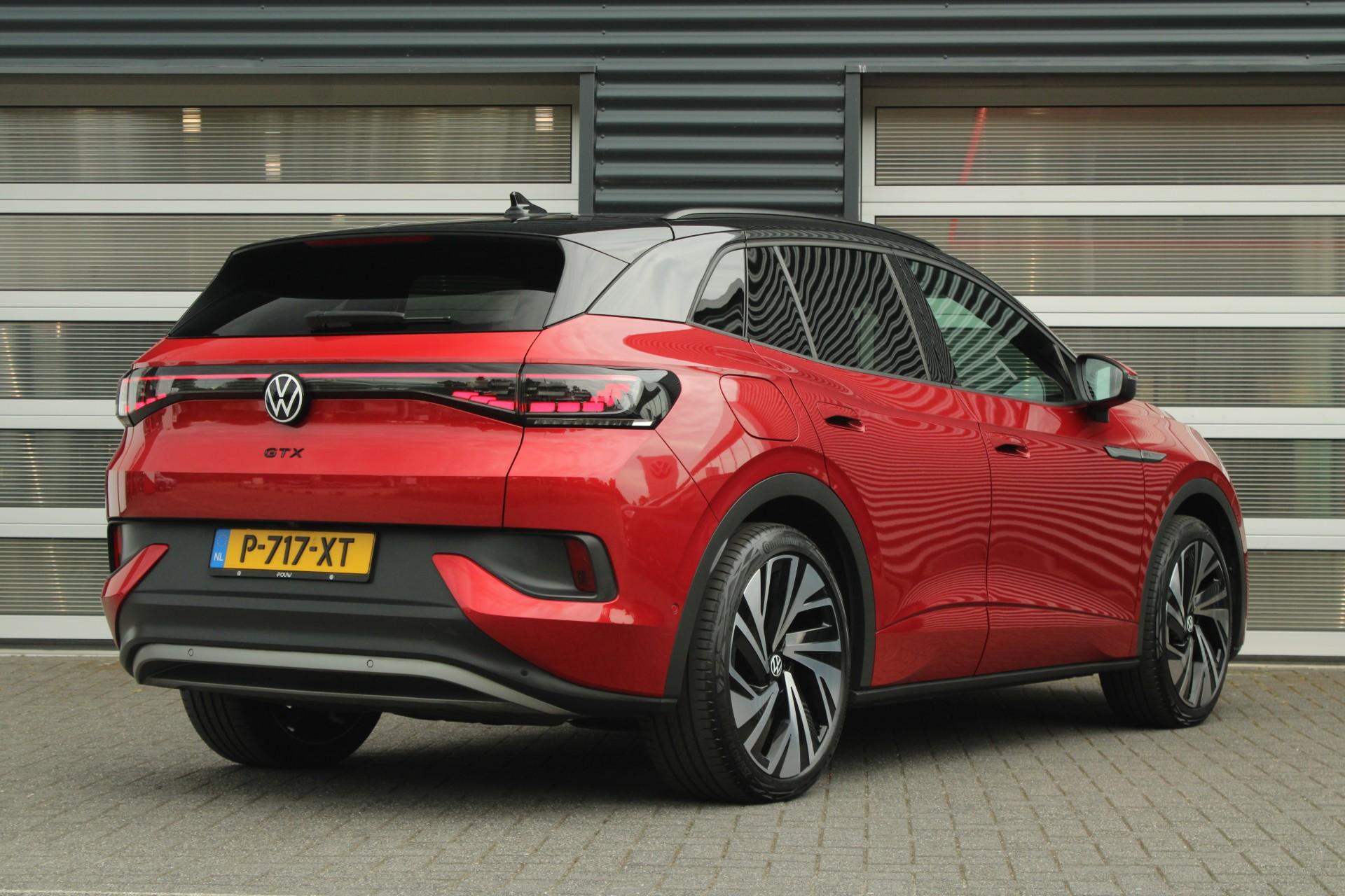 Volkswagen ID.4 GTX 300pk 4Motion 77 kWh